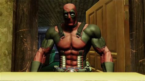Deadpool Gameplay Part 1 Walkthrough Playthrough تعليق جزائري