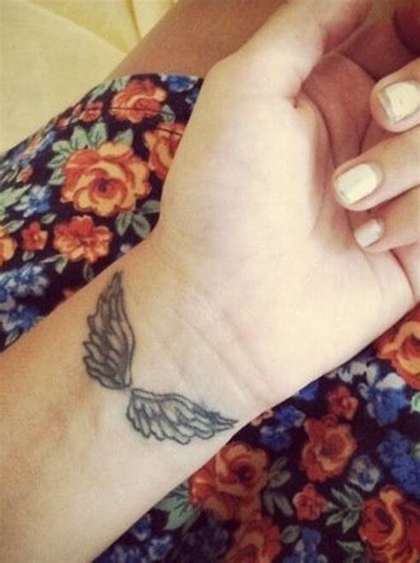 15 Angel Wing Tattoo Designs To Try Pretty Designs