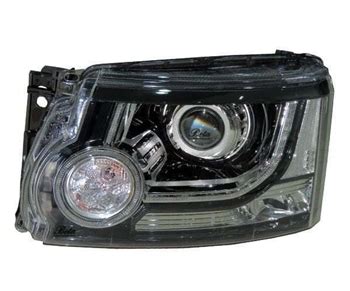 LR Headlamp From Left Hand For Left Hand Drive Not NAS Adaptive Bi Xenon