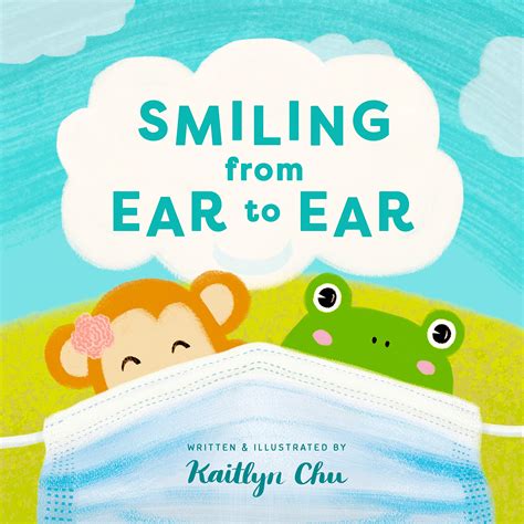 Smiling From Ear To Ear Wearing Masks While Having Fun By Kaitlyn Chu