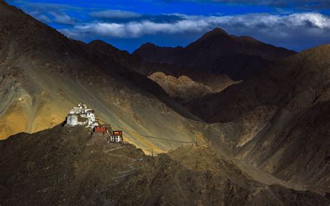524246 1920x1080 Tibet Monastery Himalayas Wallpaper  474 Kb Rare