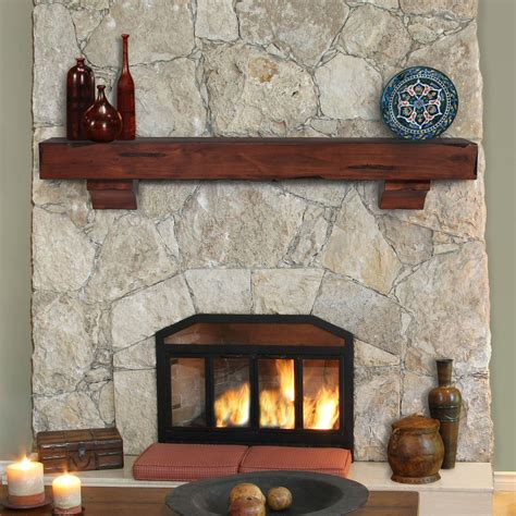 Shenandoah Fireplace Mantel Shelf By Pearl Mantels Fireplace Guide By