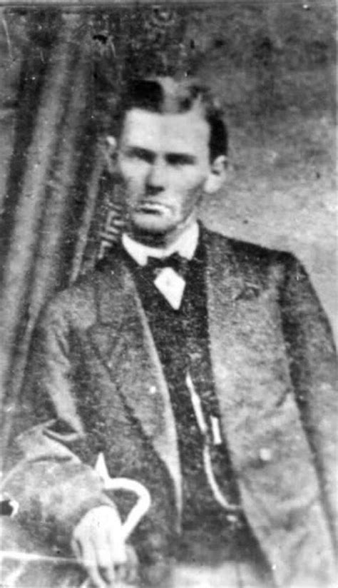 Rare Photos Of The Famous Outlaw Jesse James From The Late 19th Century