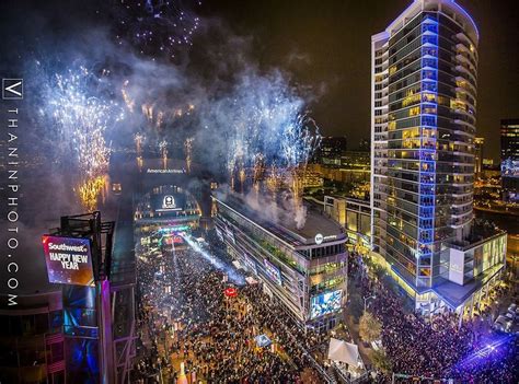 Big D New Years Eve Victory Park Rdallas