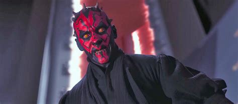 Darth Maul Missed Out On Being The ‘star Wars Sequel Trilogy Villain