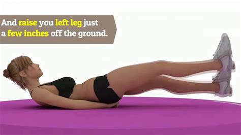 You should exercise your arms, legs, and abs. Lose Belly Fat in 7 Days - YouTube