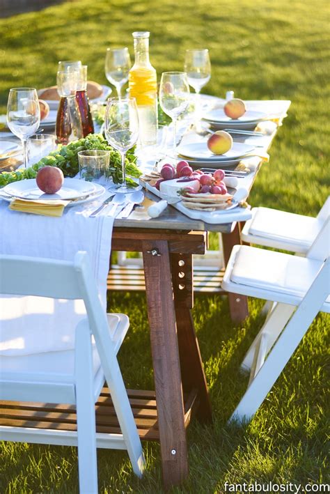 Pop Up Dinner Backyard Party Ideas Simple And Classy