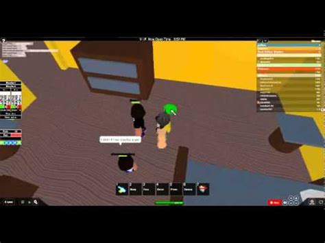 My rp family on Roblox - YouTube