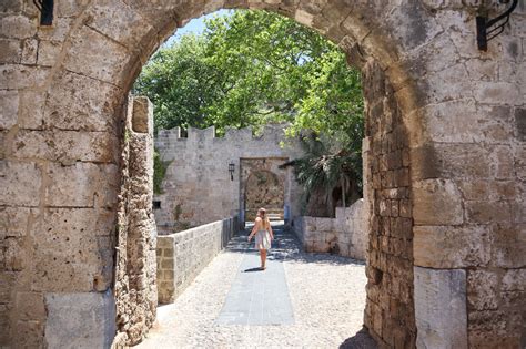 How To Visit Rhodes Old Town 2024 Guide And Best Things To Do