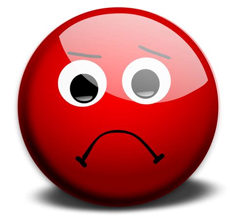 Smiley Frowny Face Clipart Best