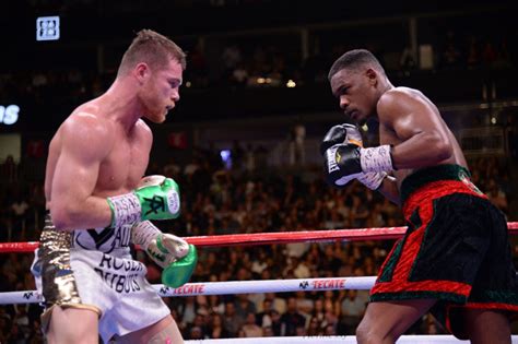 Highlights Canelo Alvarez Outlasts Daniel Jacobs Boxing Daily