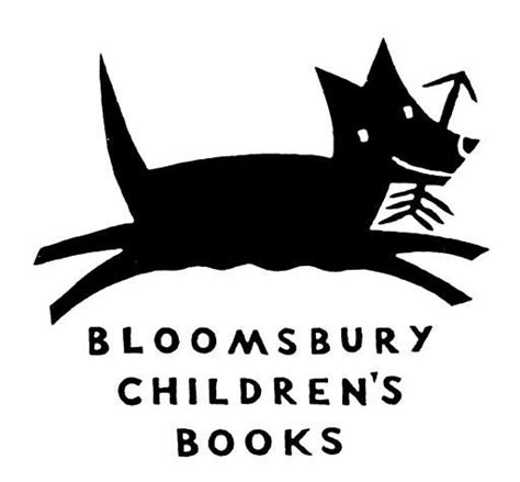Bloomsbury Childrens Books Book Publishing Logo Book Publishing