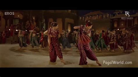 Pinga Bajirao Mastani Deepika N Priyanka Hd 720p1 Youtube
