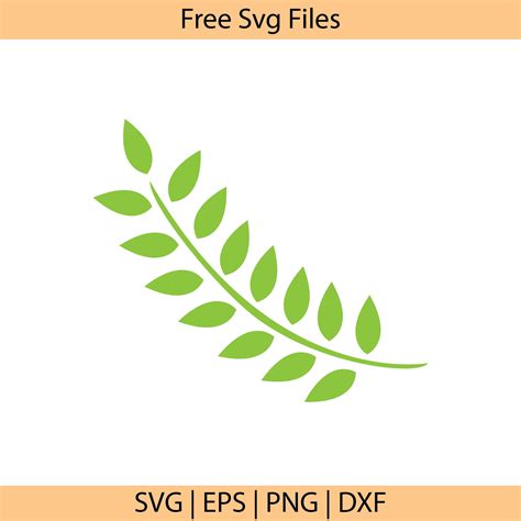 Free 55 Cricut Flower Leaves Svg Svg Png Eps Dxf File