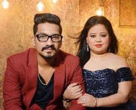 Pregnant Bharti Singh Survived A Fall On The Sets Of Hunarbaaz Angered Husband Harsh