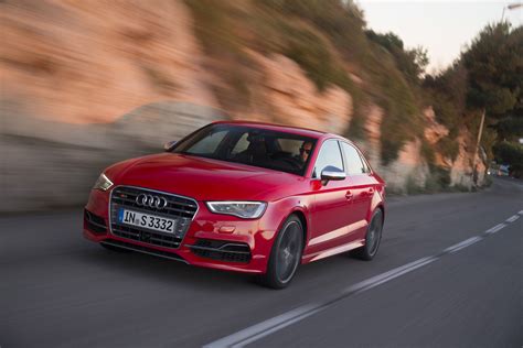 2015 Audi A3 Sedan And Cabriolet Us Pricing