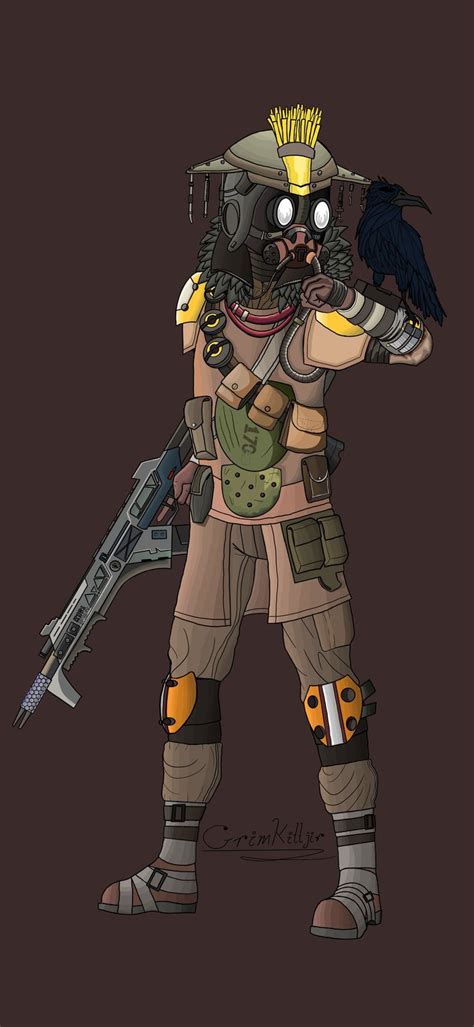 Where can i find fan art for apex? Pin by Jason Garza on Apex art | Bloodhound, Legend, Apex
