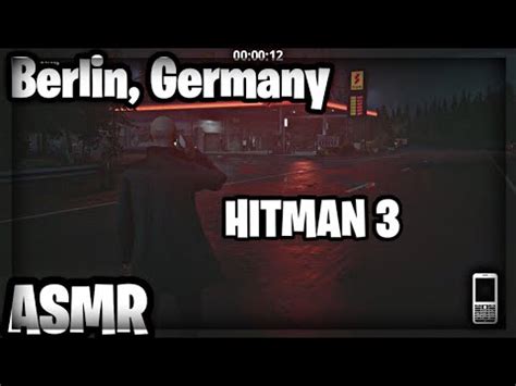 Asmr Hitman Berlin Germany Walkthrough Relaxing Asmr Whispers