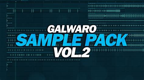 Galwaro Sample Pack Vol2 Free Download Youtube