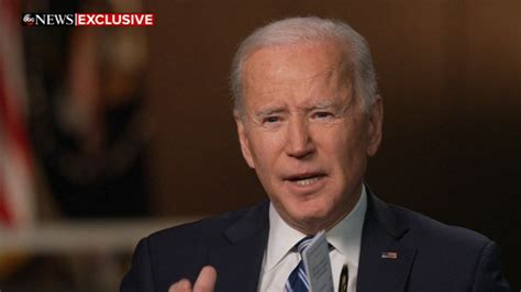 President Biden Says Governor Cuomo Should Resign If Sexual Harassment
