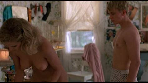 Mischief Movie Kelly Preston Nude Office Girls Wallpaper