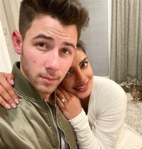 priyanka chopra and nick jonas love soaked pictures are too hot to handle