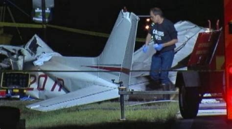 Lawsuit Possible After Ohio Plane Crash That Killed Rockville Md