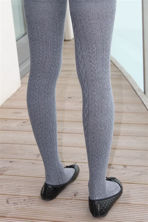 grey wool tights wooltights flickr