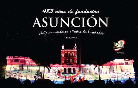 AsunciÓn Revista De Primera Mano