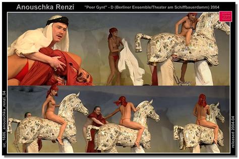 Anouschka Renzi Nude Pics Page 1