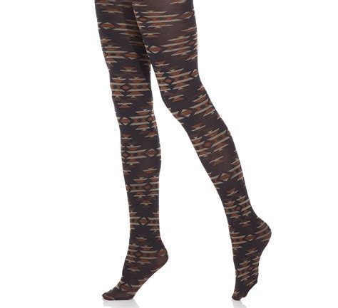 15 Pairs Of Patterned Tights StyleCaster