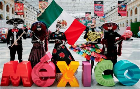 Octubre Fechas Especiales Del Mes Calendario De México