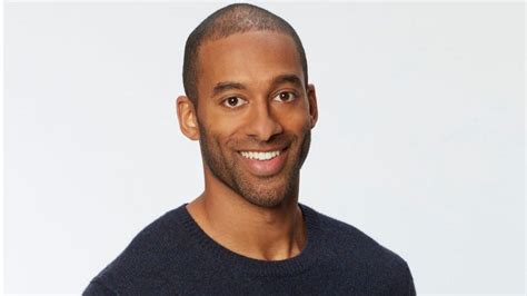 The Bachelor Abc Casts First Black Man In Hit Dating Show Bbc News