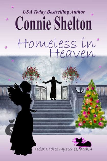 Homeless In Heaven By Connie Shelton Paperback Barnes And Noble