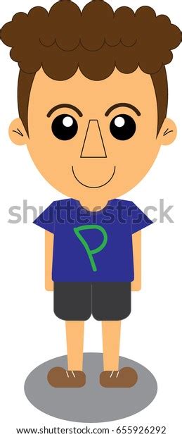 Child Illustration Stock Vector Royalty Free 655926292 Shutterstock