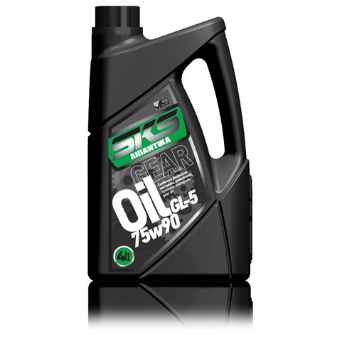 Gear Oil Gl 5 Sae 75w90 Synthetic Synthetic Valvoline