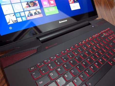 Lenovo Y70 Touch Laptop Review Techspot