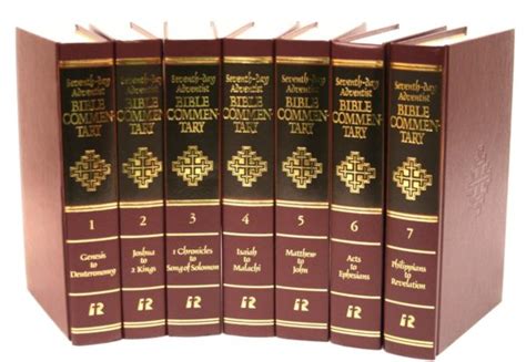 Bible Commentary Set 8 Volumes Lifesource Christian Bookshop