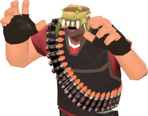 Fileheavy Breadcrabpng Official Tf2 Wiki Official Team Fortress Wiki