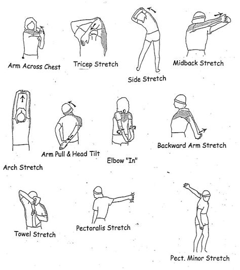 Lower Limb Stretching Off