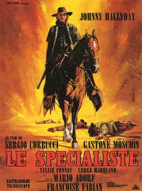 Le Spécialiste - Film (1969) - SensCritique