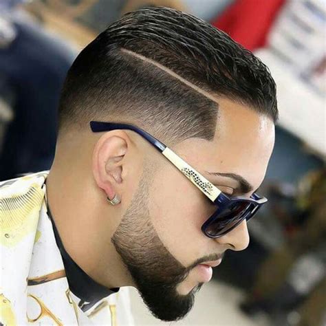 Here we have collected great taper fade haircuts for men. Beard Fade - Cool Faded Beard Styles