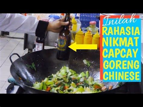 Tapi sekarang banyak variasi capcay yang pada akhirnya asal menumis sayuran. RESEP RAHASIA NIKMAT CAPCAY GORENG CHINESE || MASAK CAPCAY ...