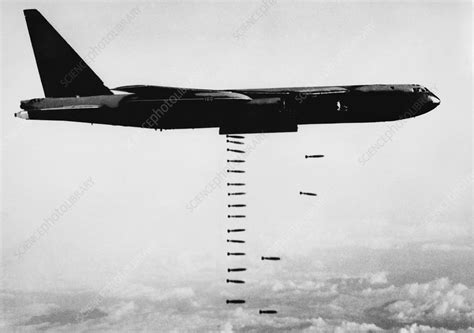 B 52 Bomber Stock Image C0093154 Science Photo Library