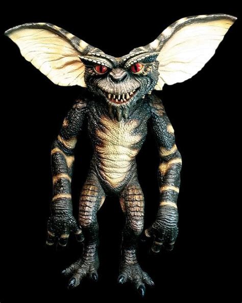 Evil Gremlin Puppet Prop The Horror Dome