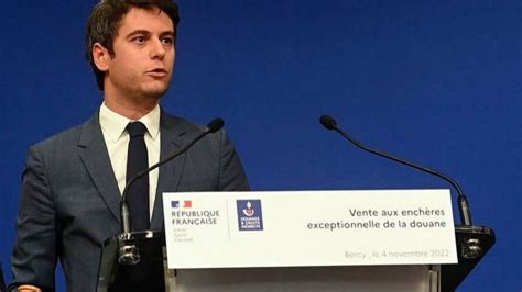 Sosok Perdana Menteri Perancis Termuda Gabriel Attal Sang Gay Dan Pelarang Pakai Abaya Dalih