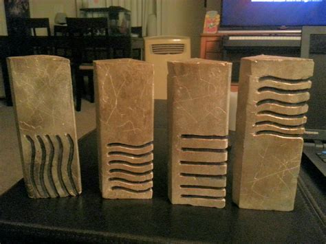 I Made Fifth Element Stone Pillars Rpics