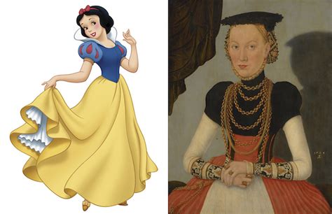 Truly Historically Accurate Disney Princesses Part 2