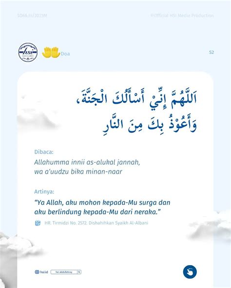 HSI Abdullahroy on Twitter Semoga Allah ﷻ memasukkan kita ke dalam