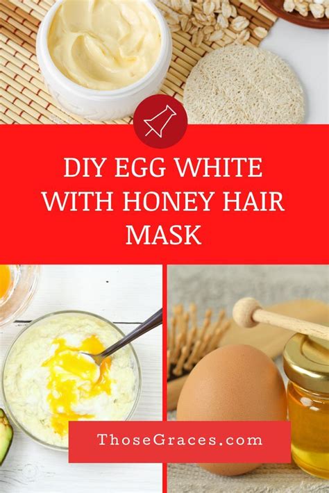 5 Easy Diy Egg Whites Hair Mask Recipes In 2021